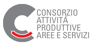 Logo Consorzio Attività produttive aree e servizi