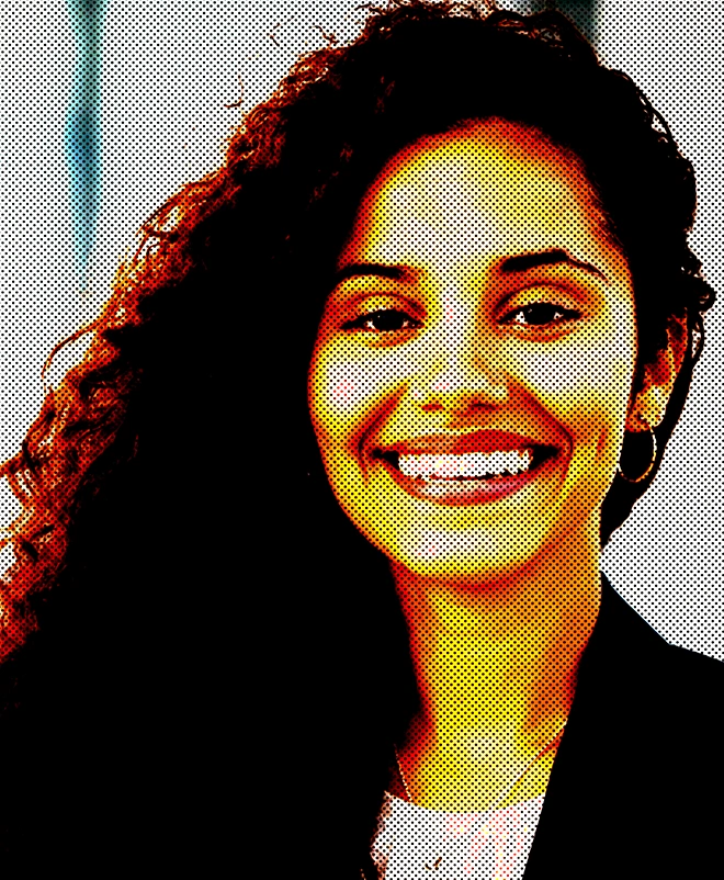Mariam Faouzi